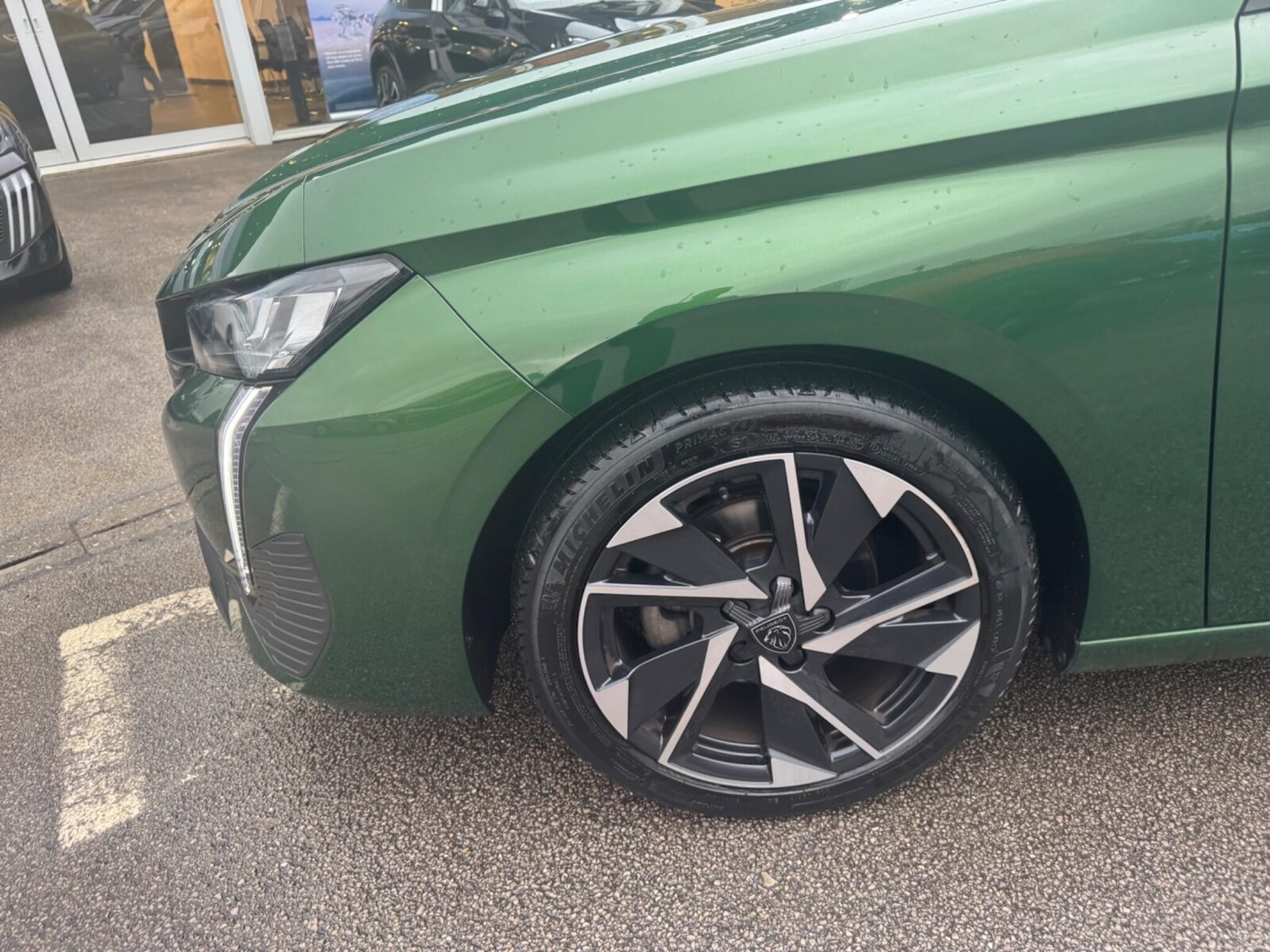 Used Peugeot 308 2023 for sale - 77470665: Photo 4