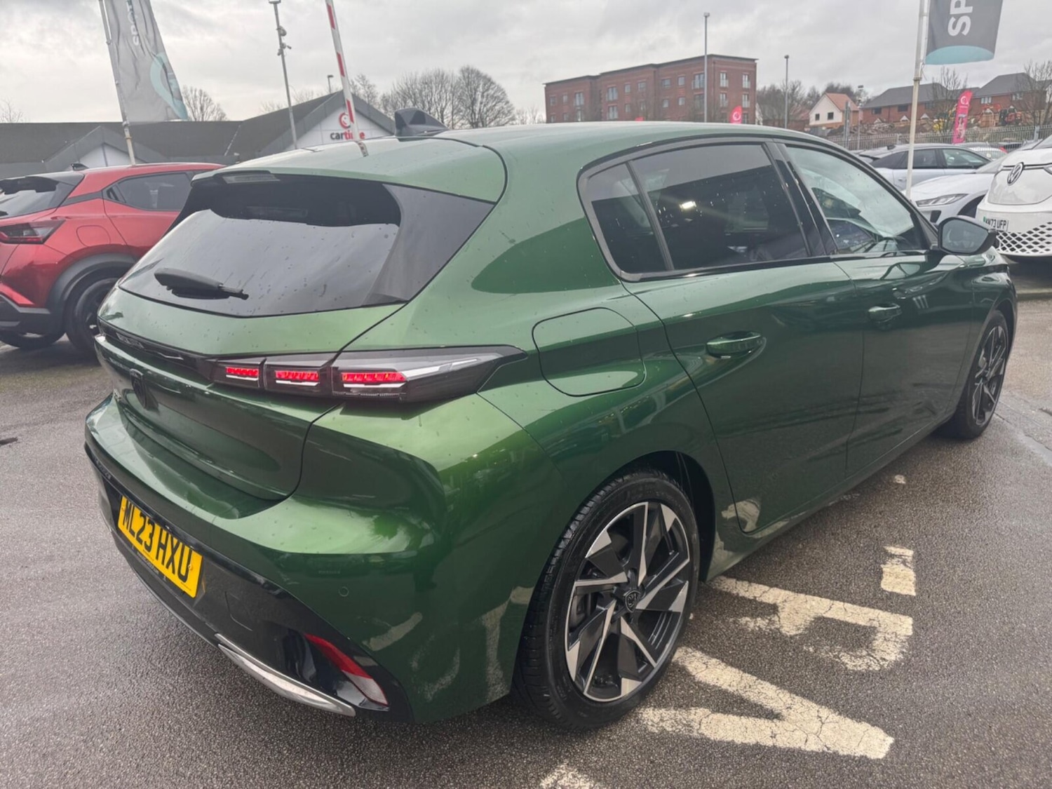 Used Peugeot 308 2023 for sale - 77470665: Photo 5