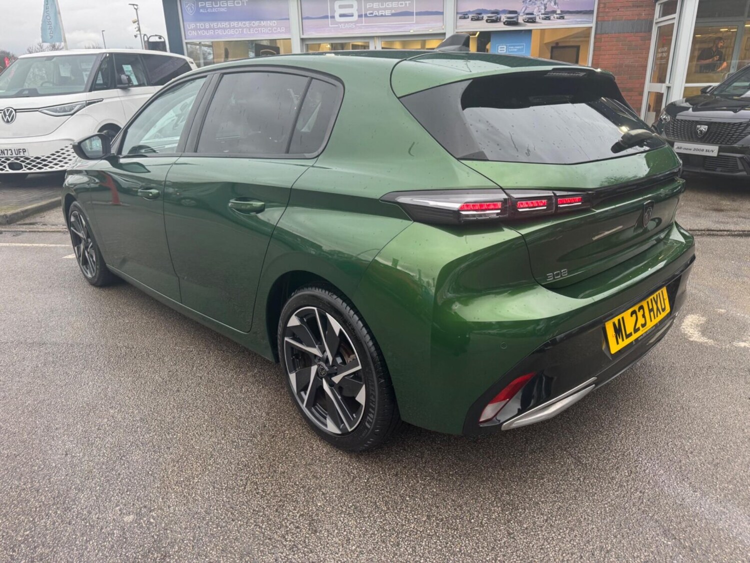 Used Peugeot 308 2023 for sale - 77470665: Photo 7