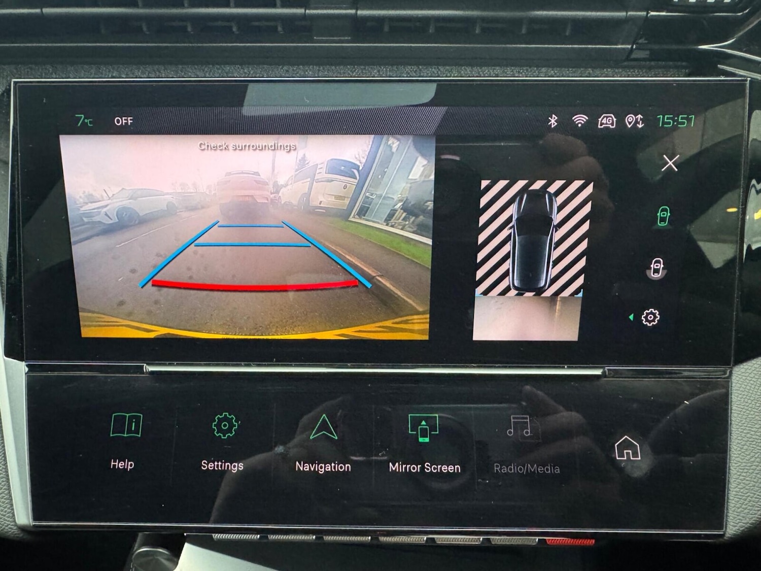 Used Peugeot 308 2023 for sale - 77470665: Photo 8