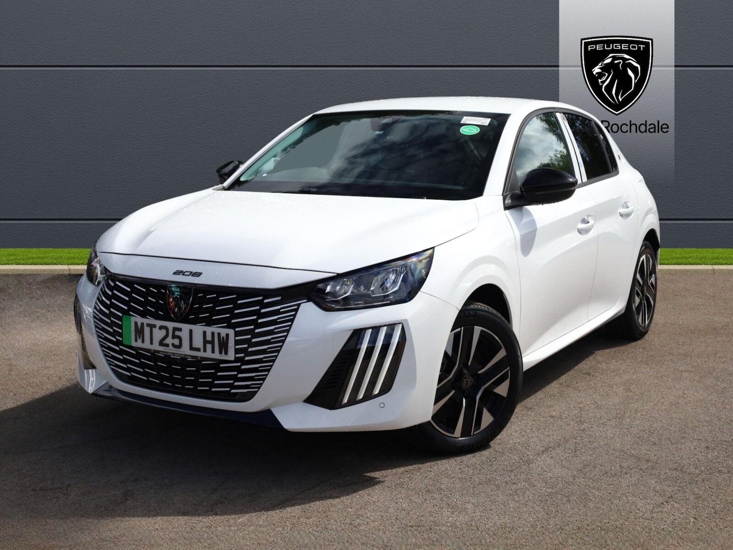 Used Peugeot 208 2025 for sale - 76678957: Photo 3