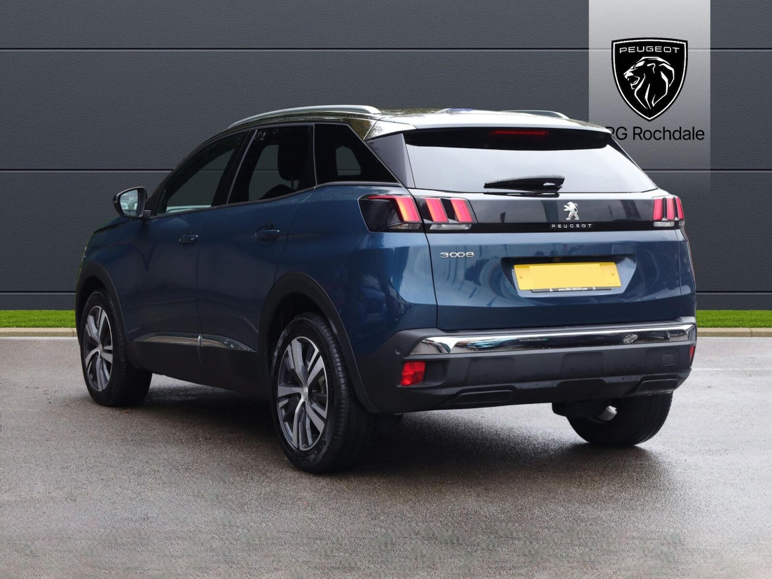 Used Peugeot 3008 2023 for sale - 76675604: Photo 3