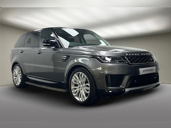 Used Land Rover Range Rover Sport 2019 for sale - 75587521: Photo