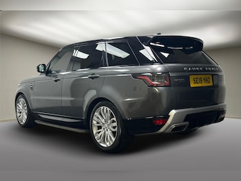 Used Land Rover Range Rover Sport 2019 for sale - 75587521: Photo