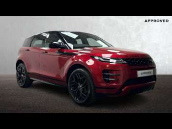 2022 (22) - 2.0 D200 R-Dynamic HSE 5dr Auto
