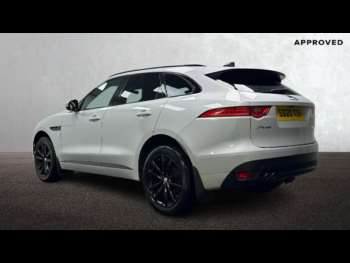 Used Jaguar F-Pace 2020 for sale - 74655392: Photo