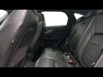 Used Jaguar F-Pace 2020 for sale - 74655392: Photo
