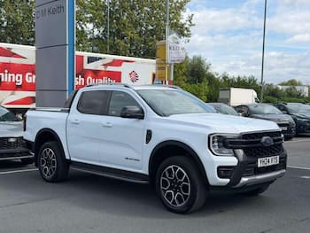 Used Ford Ranger 2024 for sale - 79721260: Photo