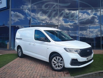 Used Ford Transit Connect 2025 for sale - 76776791: Photo