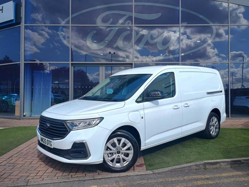 Used Ford Transit Connect 2025 for sale - 76776791: Photo 2