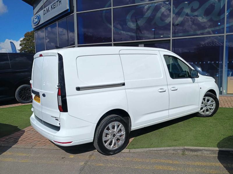 Used Ford Transit Connect 2025 for sale - 76776791: Photo 3