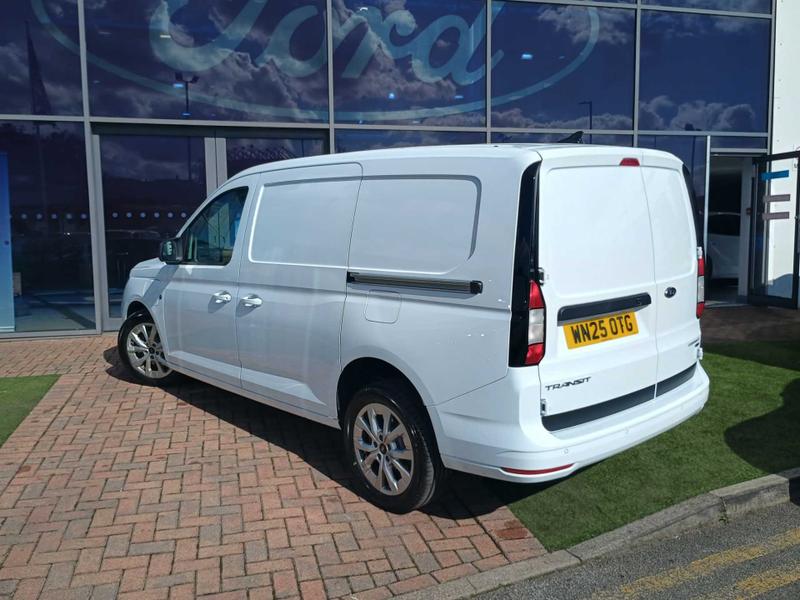 Used Ford Transit Connect 2025 for sale - 76776791: Photo 4