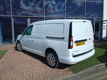 Used Ford Transit Connect 2025 for sale - 76776791: Photo