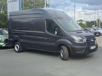 Used Ford E-Transit 2025 for sale - 78886030: Photo