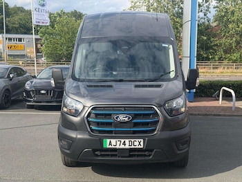 Used Ford E-Transit 2025 for sale - 78886030: Photo