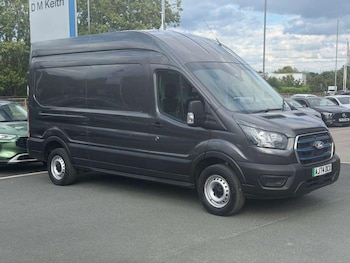 Used Ford E-Transit 2025 for sale - 78886030: Photo