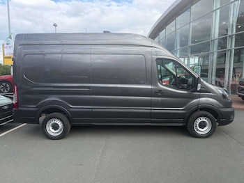 Used Ford E-Transit 2025 for sale - 78886030: Photo