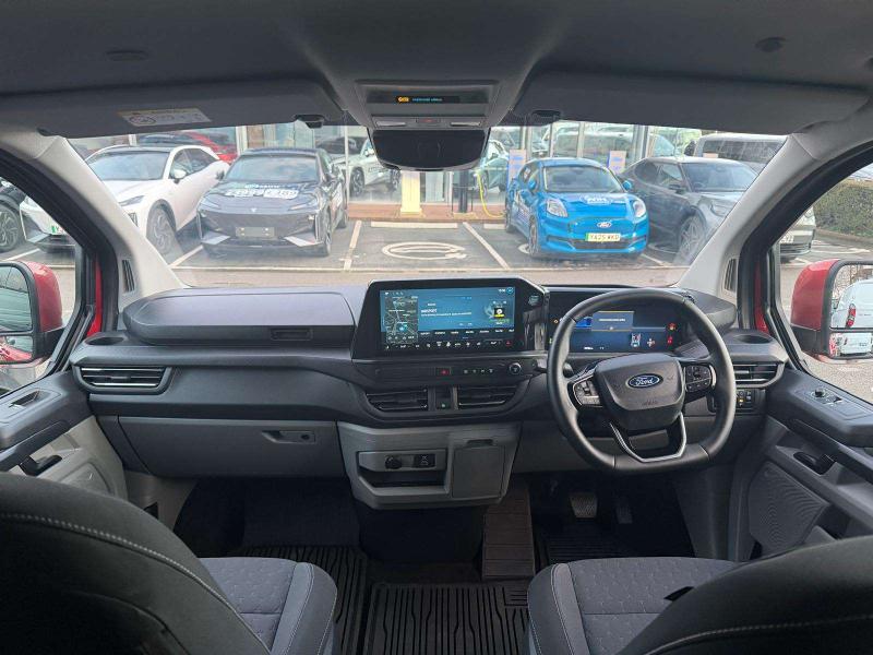 Used Ford Transit Custom 2025 for sale - 77254351: Photo 23