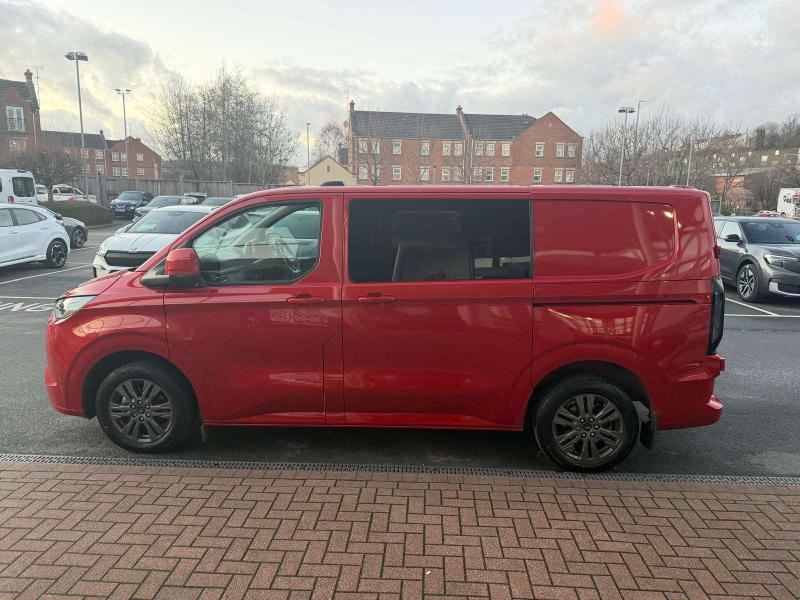 Used Ford Transit Custom 2025 for sale - 77254351: Photo 39