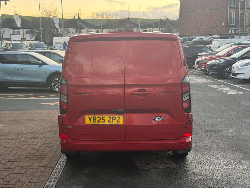 Used Ford Transit Custom 2025 for sale - 77254351: Photo 5