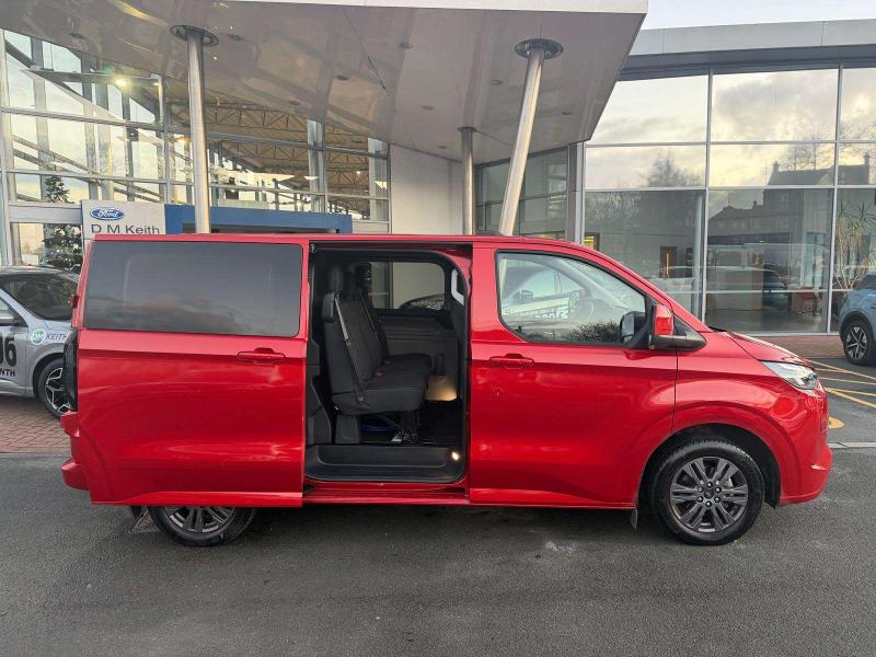 Used Ford Transit Custom 2025 for sale - 77254351: Photo 6