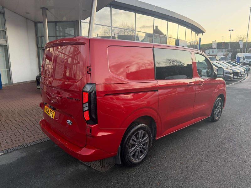 Used Ford Transit Custom 2025 for sale - 77254351: Photo 7