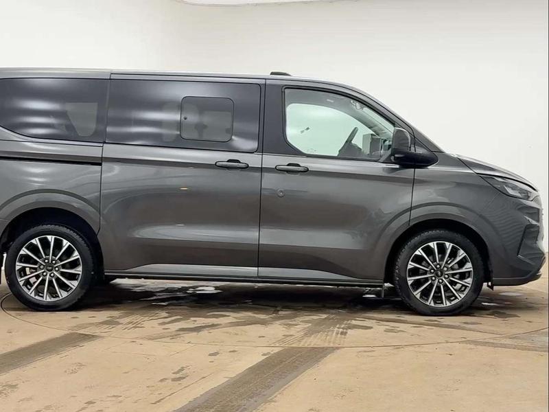 Used Ford Tourneo Custom 2024 for sale - 77505674: Photo 2