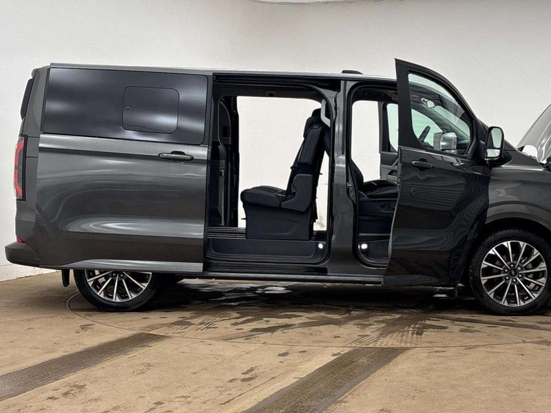 Used Ford Tourneo Custom 2024 for sale - 77505674: Photo 4