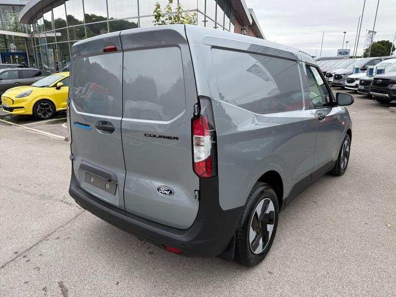 Used Ford E-Transit Courier for sale - 77447485: Photo 8