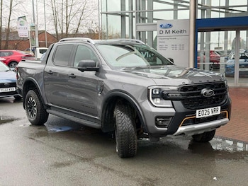 Ford Ranger feature image