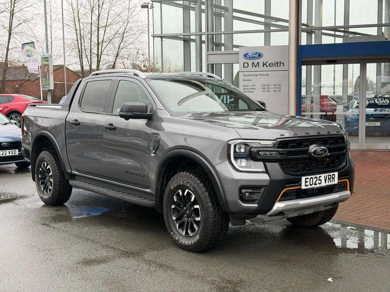 Used Ford Ranger 2025 for sale - 77381680: Photo 3