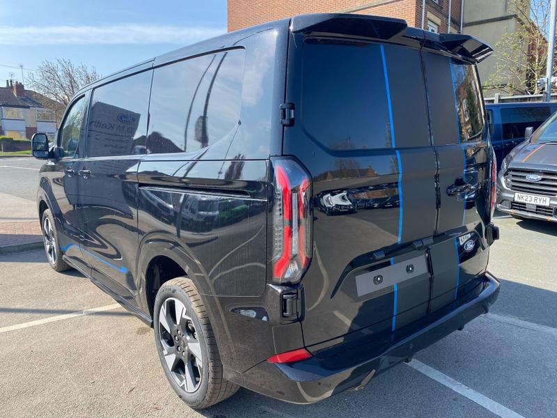 Used Ford Transit Custom for sale - 77447249: Photo 4