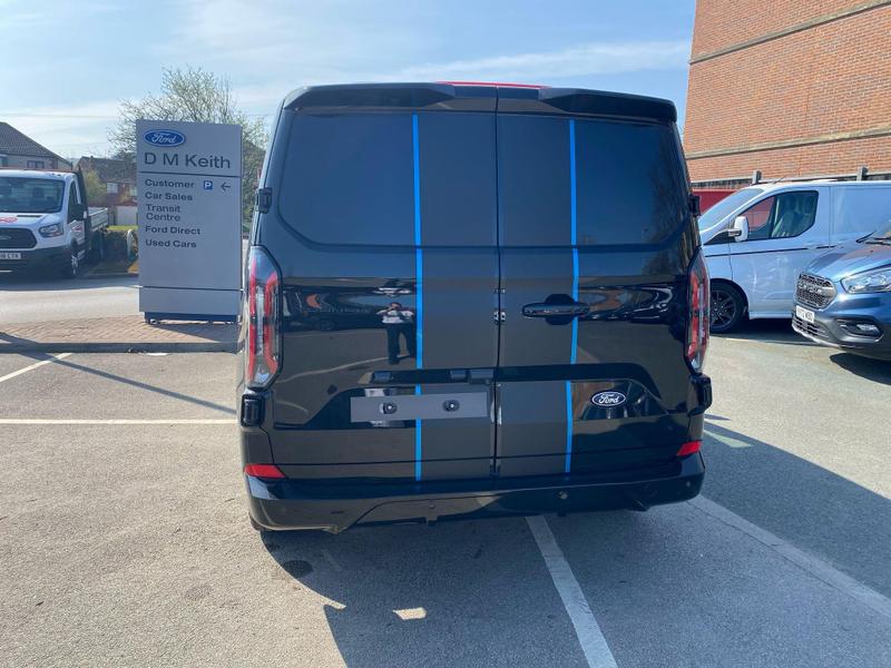 Used Ford Transit Custom for sale - 77447249: Photo 5