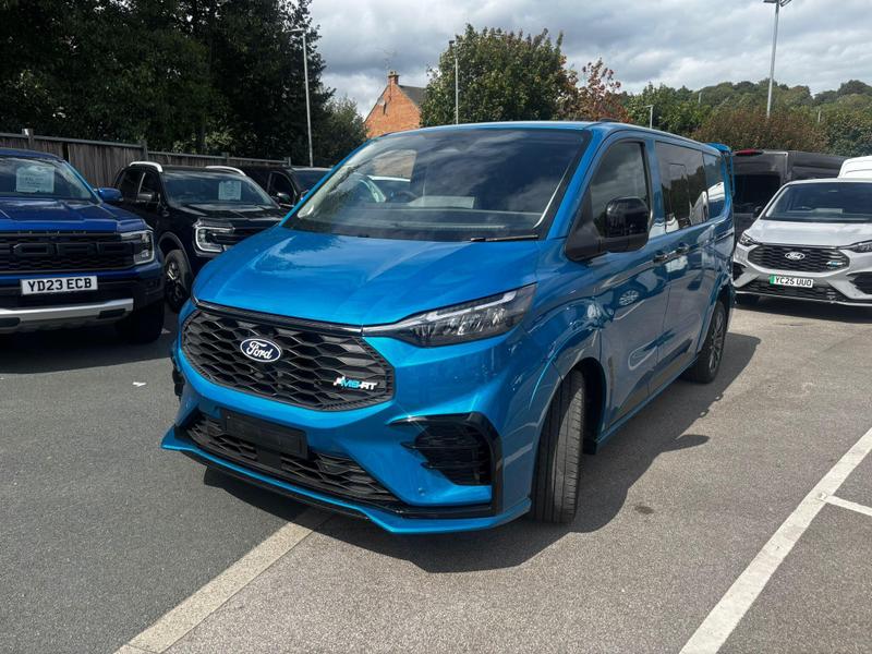 Used Ford Transit Custom for sale - 77447260: Photo 2