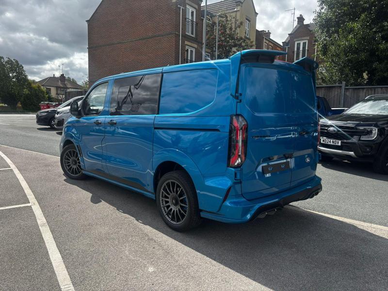 Used Ford Transit Custom for sale - 77447260: Photo 3