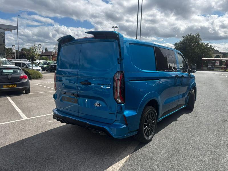 Used Ford Transit Custom for sale - 77447260: Photo 4