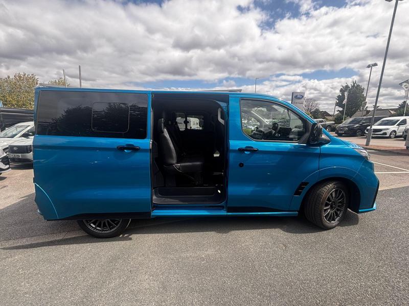 Used Ford Transit Custom for sale - 77447260: Photo 6