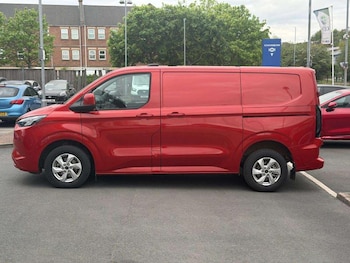 Used Ford Transit Custom 2025 for sale - 78376751: Photo