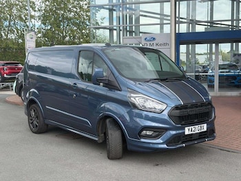 Used Ford Transit Custom 2021 for sale - 78543138: Photo