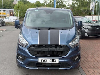 Used Ford Transit Custom 2021 for sale - 78543138: Photo