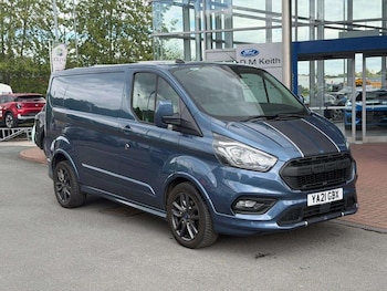 Used Ford Transit Custom 2021 for sale - 78543138: Photo