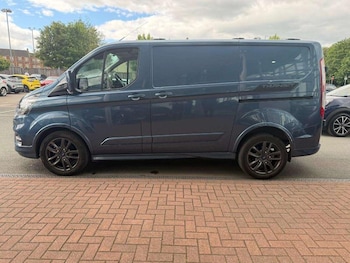 Used Ford Transit Custom 2021 for sale - 78543138: Photo