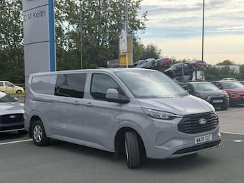Used Ford Transit Custom 2026 for sale - 79781815: Photo
