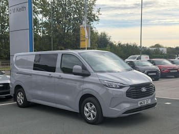 Used Ford Transit Custom 2026 for sale - 79781815: Photo