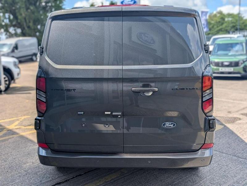 Used Ford Transit Custom for sale - 77447201: Photo 11