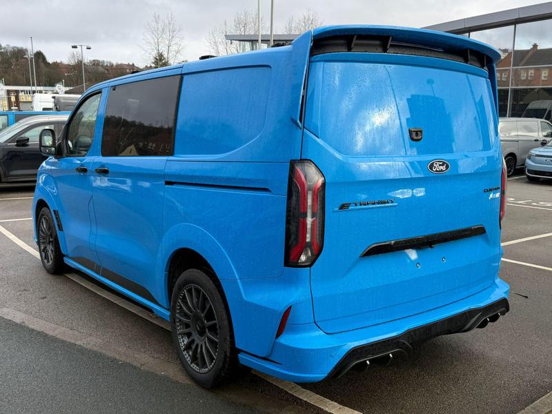 Used Ford Transit Custom for sale - 77447448: Photo 5