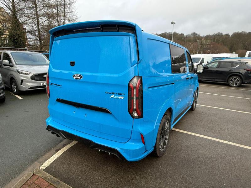 Used Ford Transit Custom for sale - 77447448: Photo 8