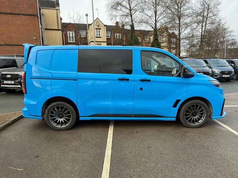 Used Ford Transit Custom for sale - 77447448: Photo 9