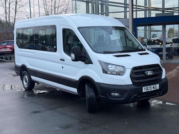 Used Ford Transit 2025 for sale - 76640959: Photo