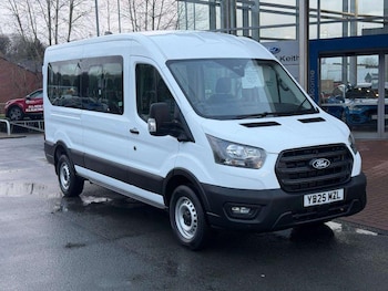 Used Ford Transit 2025 for sale - 76640959: Photo